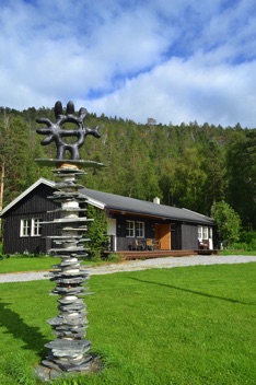 Gargia Lodge, Norway